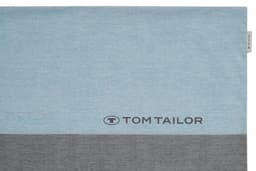 TOM TAILOR HOME Bettwäsche Henry | Blau