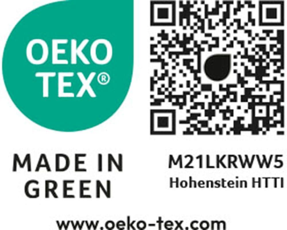 Janine Kissenbezug Colors Mako Satin | Grau