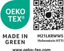 Janine Kissenbezug Colors Mako Satin | Grau 3