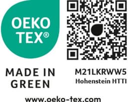 Janine Kissenbezug Colors Mako Satin | Grau