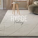 Wecon home Teppich Unplugged | Weiß 3