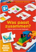 Ravensburger Spiel Was passt zusammen? | Mehrfarbig