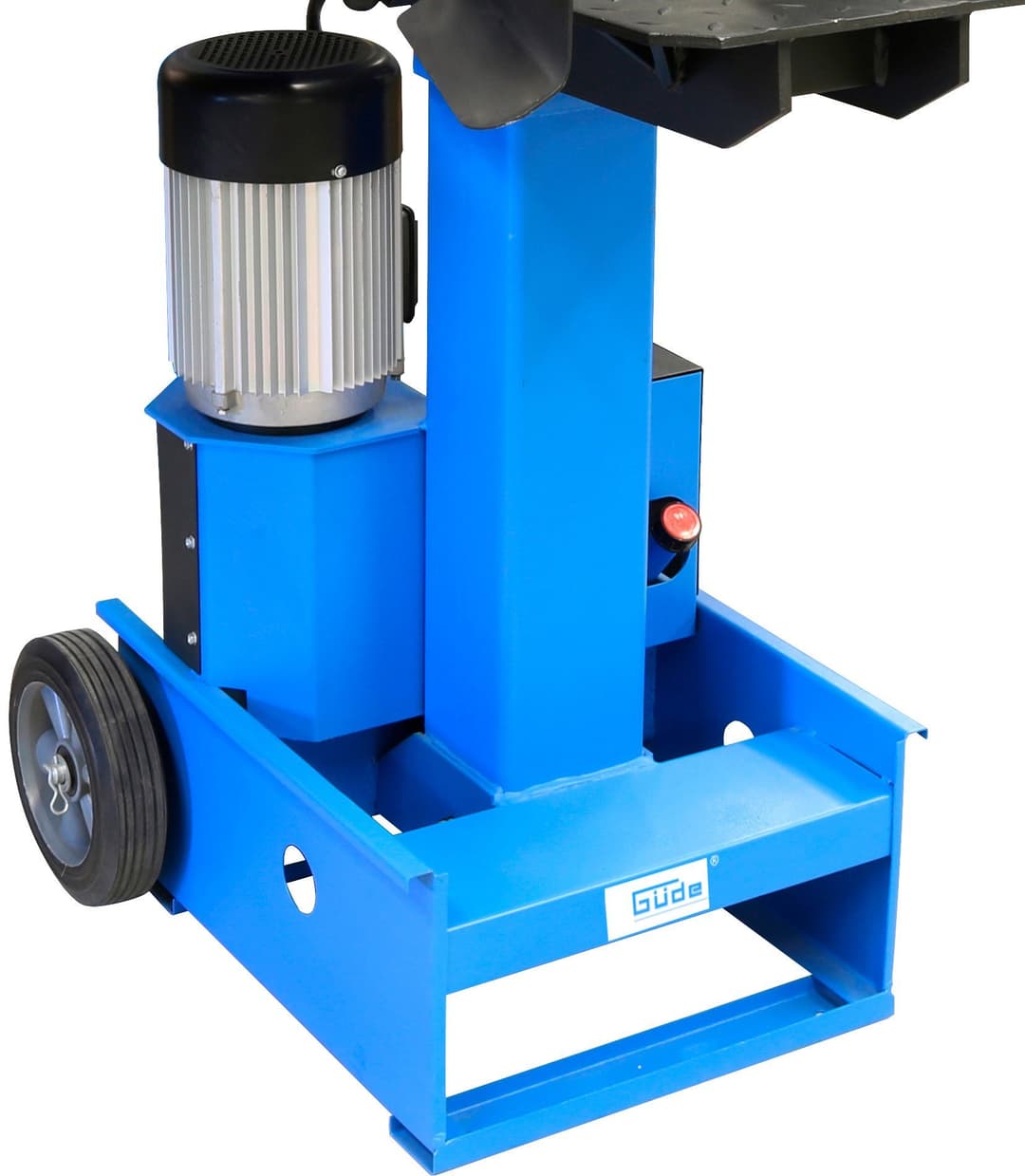 Güde Elektroholzspalter GHS 500/8TED | Blau