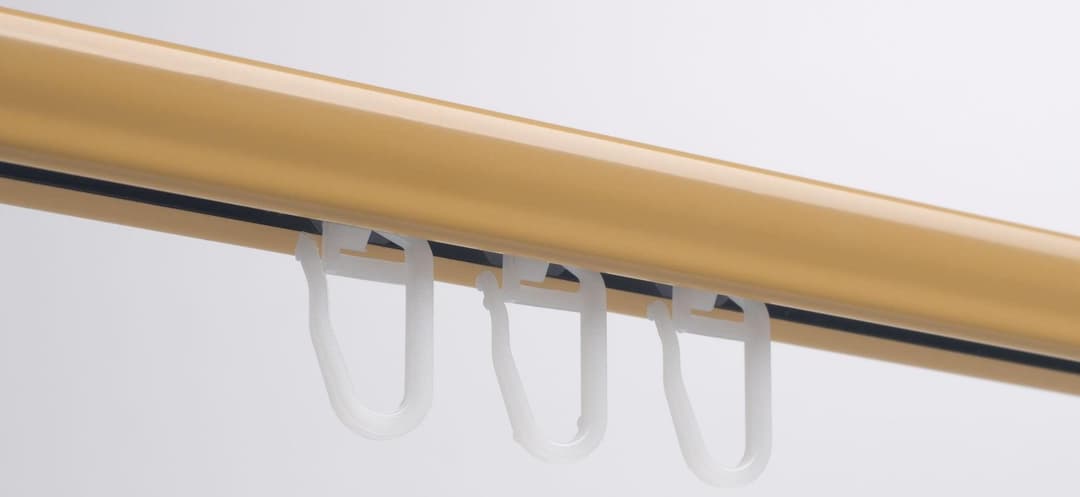 Liedeco U-Schiene U-STORELAU01GS | Beige