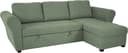 Trends by HG Ecksofa Lasse L-Form | Grün 5