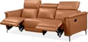 OTTO home 3-Sitzer LUND Sofa | Braun 5