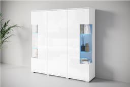 OTTO home Highboard Kenia | Weiß