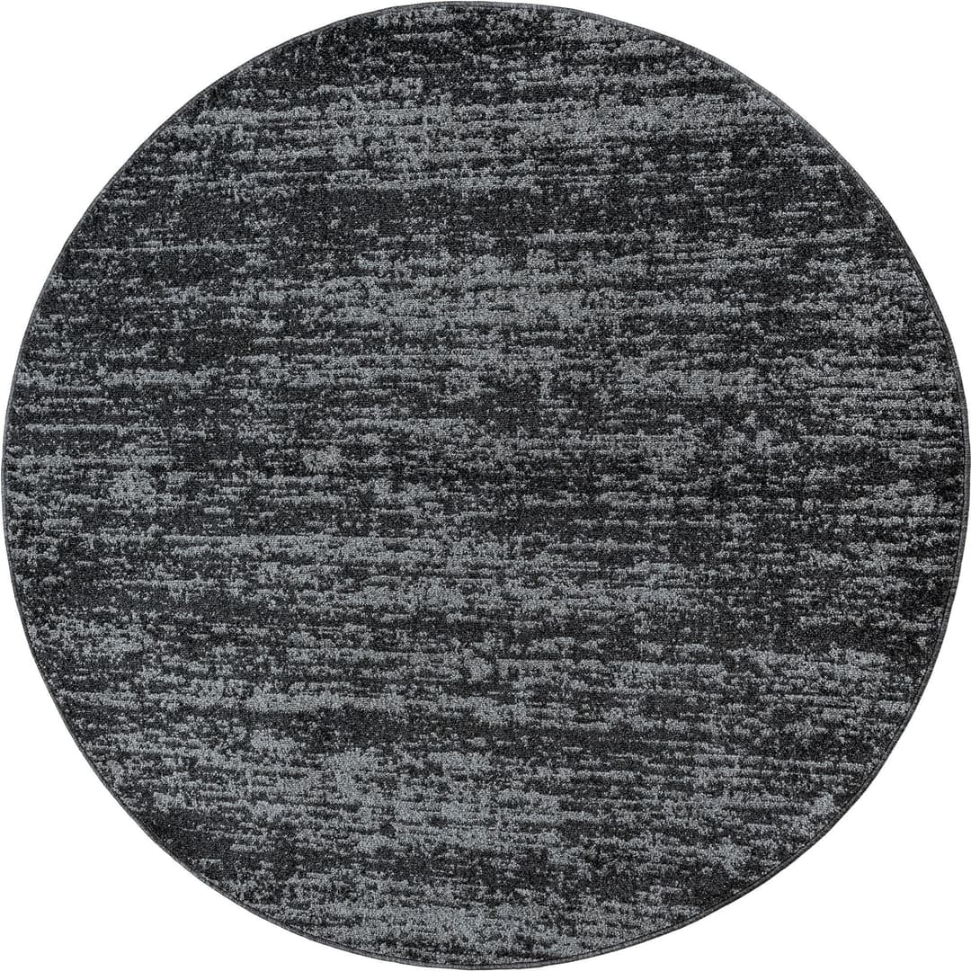 Sanat Teppich Oslo | Schwarz