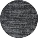 Sanat Teppich Oslo | Schwarz 2
