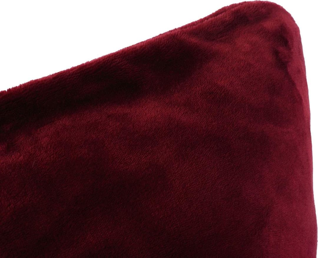 Gözze Dekokissen Premium Cashmere-Feeling | Rot