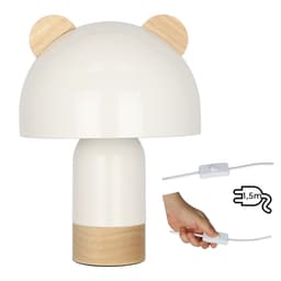 OTTO home Tischleuchte Alinn | Weiß