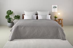 OTTO home Tagesdecke Tesso | Grau