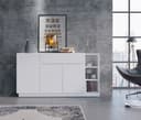 OTTO home Kommode Bristol | Weiß