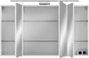 Saphir Spiegelschrank 6005 Sprint Badschrank | Weiß 3