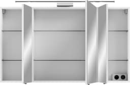 Saphir Spiegelschrank 6005 Sprint Badschrank | Weiß