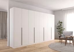 OTTO home AGORDO Kleiderschrank | Weiß