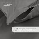 uncover by SCHIESSER Bettwäsche Soho | Grau 3
