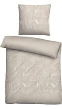 Biberna Kinderbettwäsche 0840520 | Beige 3