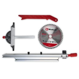 Einhell Tischkreissäge TE-TS 10 T | Rot