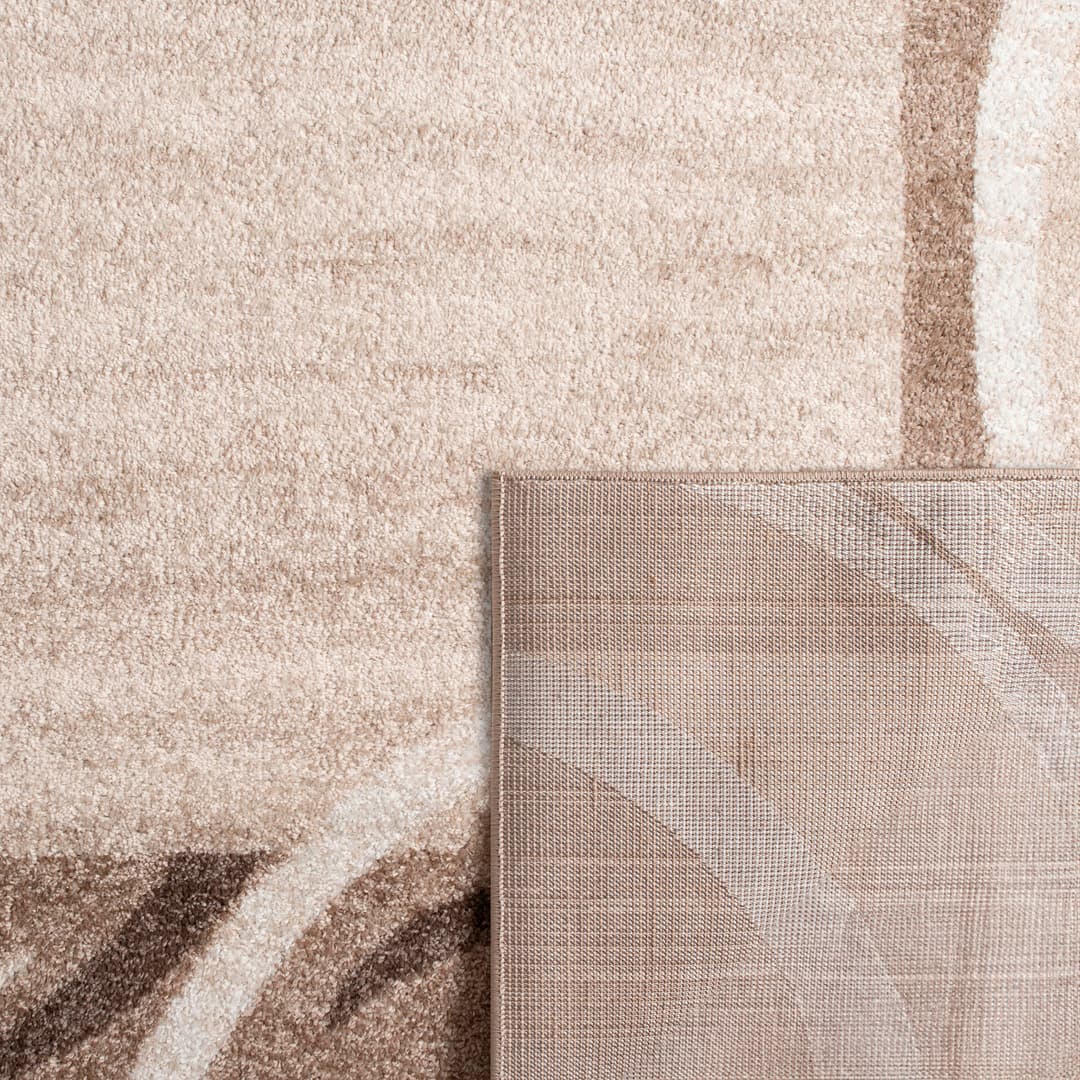 Paco Home Teppich Sinai 059 | Braun