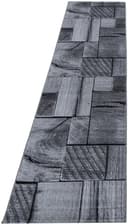 Ayyildiz Teppiche Läufer Parma 9260 | Grau