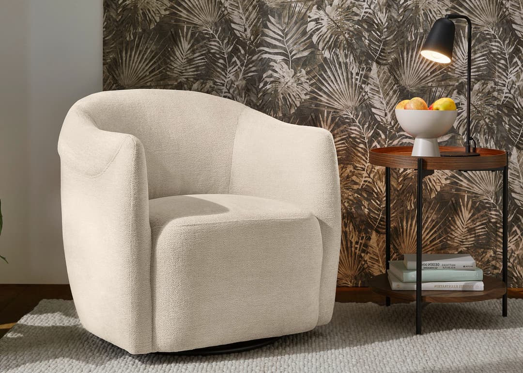 Jockenhöfer Gruppe Loungesessel Nigel | Beige
