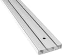SN DECO GROUP Gardinenschiene Vorhangschiene SH (2) | Weiß