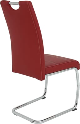 Hela Flora Freischwingstühle | Rot