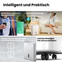 comfee Luftentfeuchter Easy Dry 16 | Weiß 5