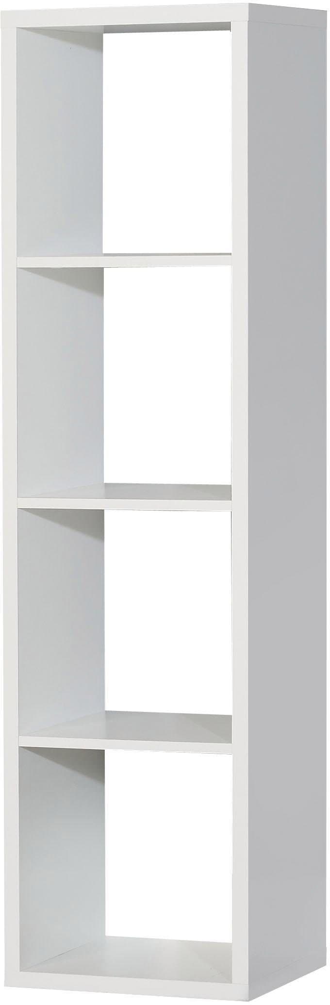 FORTE Standregal Mauro | Weiß