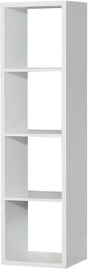 FORTE Standregal Mauro | Weiß