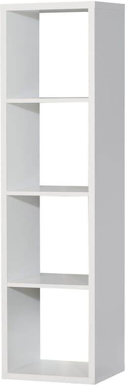FORTE Standregal Mauro | Weiß