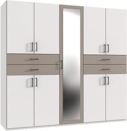 Wimex Kleiderschrank Taiga | Mehrfarbig