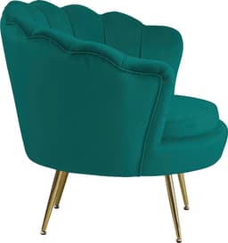 SalesFever Loungesessel Clam | Grün