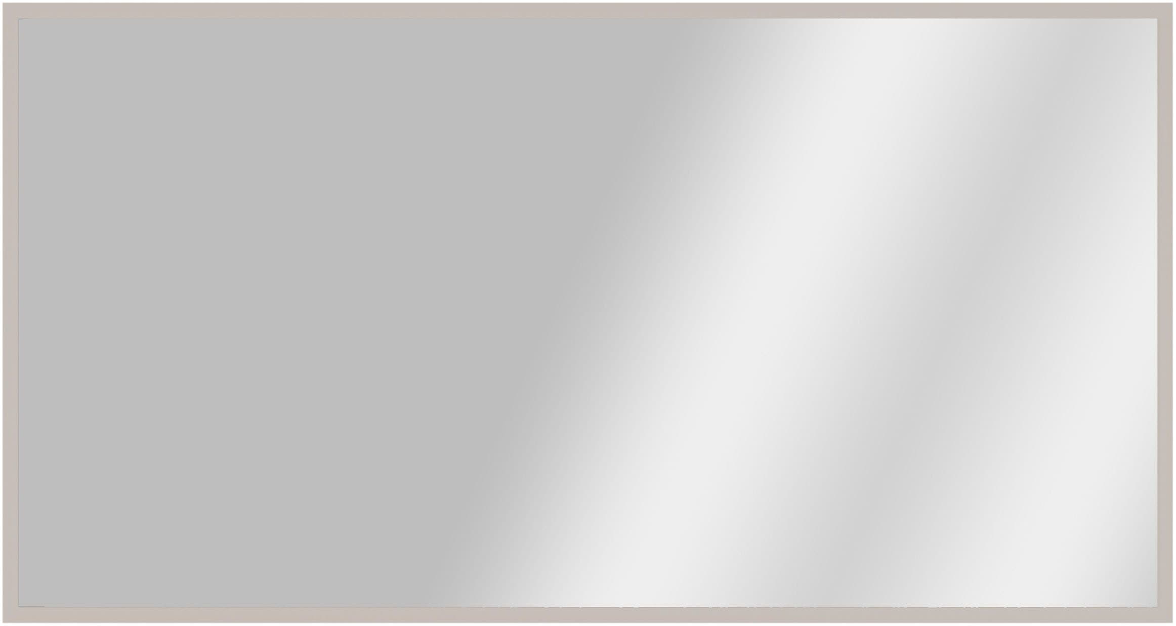 FORTE Garderobenspiegel Alice Springs | Beige