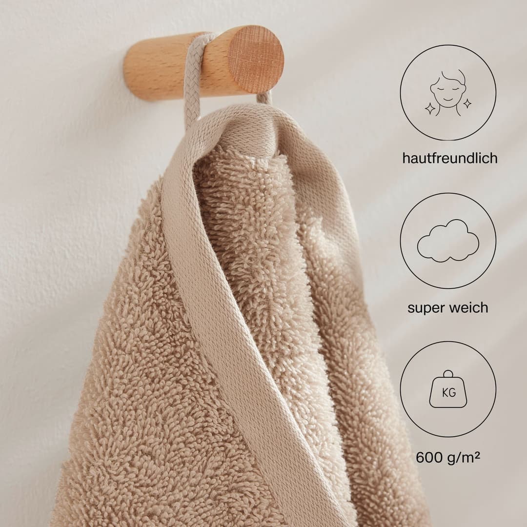 s.Oliver Handtuch | Beige