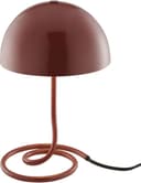 OTTO home Tischleuchte Charlett | Rot