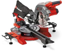 Einhell Akku-Zug-Kapp-Gehrungssäge TE-SM 36/8 L Li-Solo | Rot