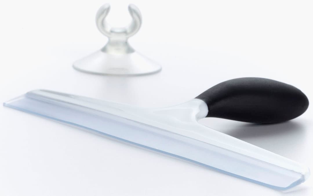 OXO Good Grips Wasserabzieher Allzweck-Abzieher | Weiß