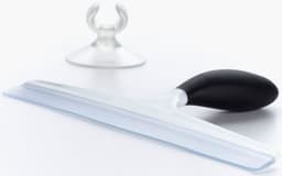 OXO Good Grips Wasserabzieher Allzweck-Abzieher | Weiß