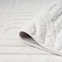 Carpet City FOCUS765 Hochflor-Teppich | Beige 4
