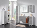 welltime Midischrank Trento | Holztöne 3