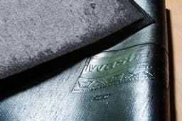 wash+dry by Kleen-Tex Läufer Shades of Grey | Grau
