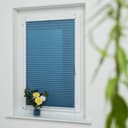 Liedeco Plissee Jeansblue | Blau 3