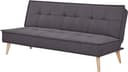 INOSIGN Schlafsofa MENDOTA | Grau 4