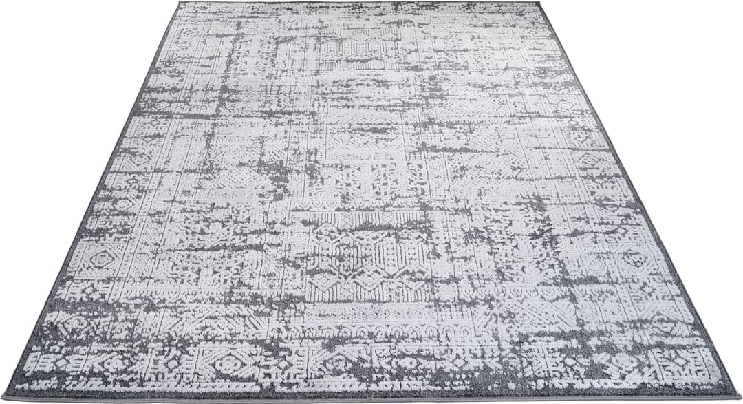 OTTO home Teppich Selin | Grau