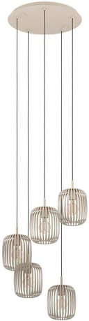 EGLO ROMAZZINA Pendelleuchte | Beige 3