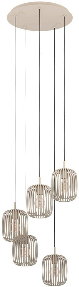 EGLO ROMAZZINA Pendelleuchte | Beige
