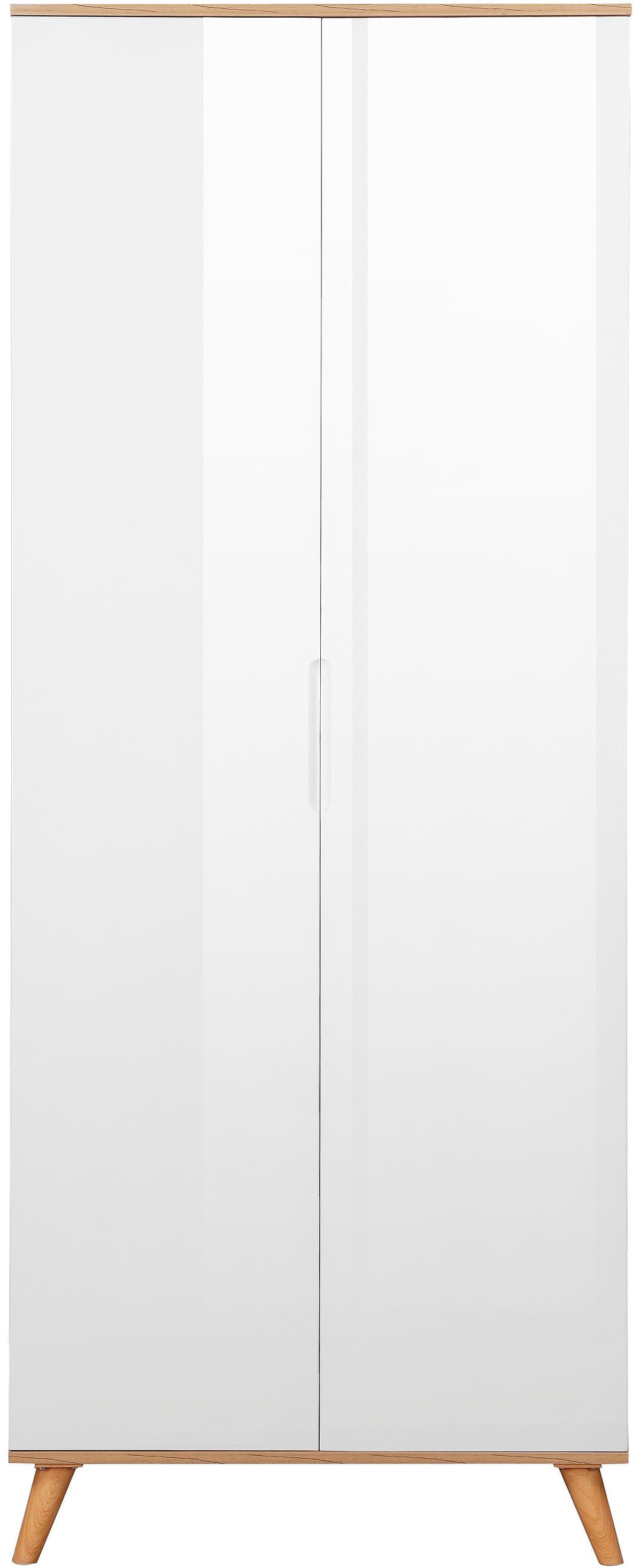 OTTO home Kleiderschrank Lund | Mehrfarbig