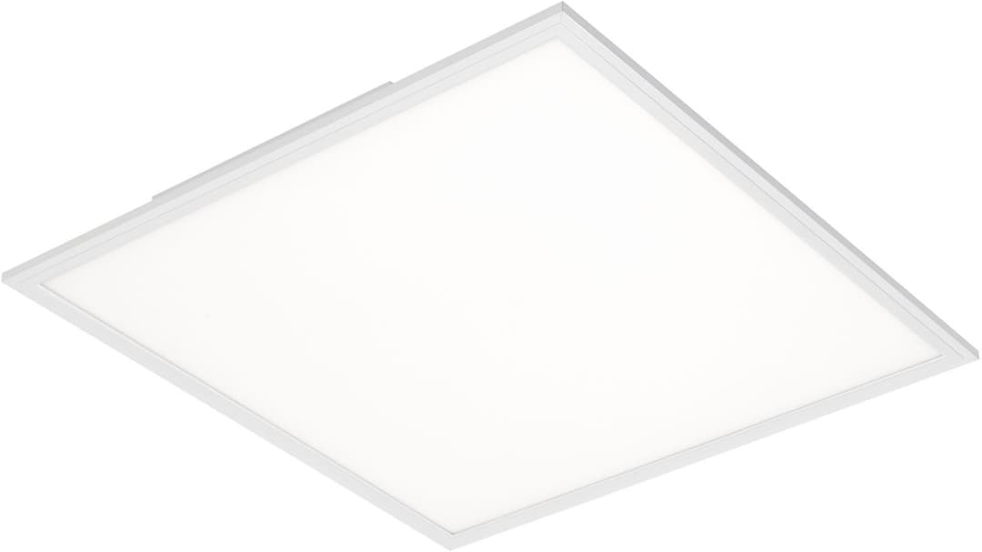 Briloner Leuchten LED Deckenleuchte 7192016 Simple | Weiß